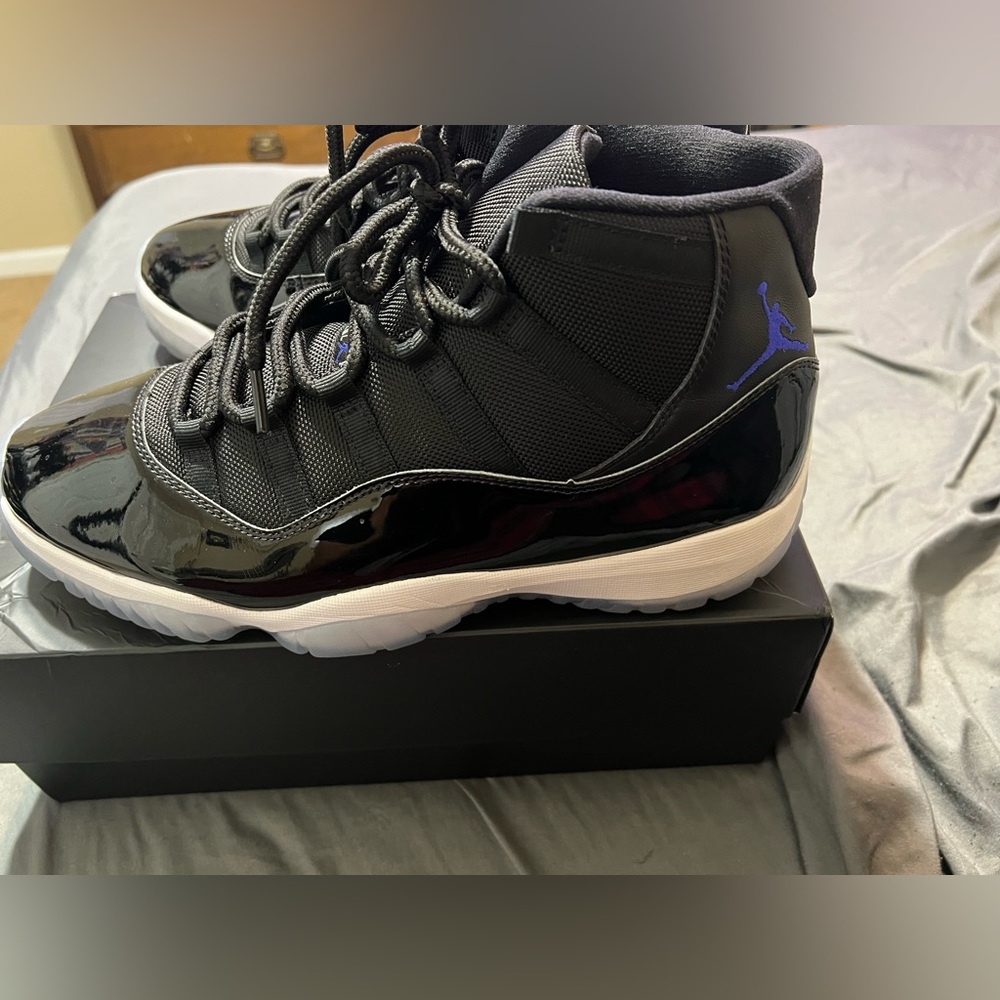Air Jordan 11 Retro ‘Space Jam’ 2016